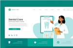 Crafting Smiles Online: The Art of a Dental Web Designer