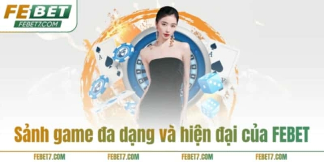 Febet - Nhà cái cá cược