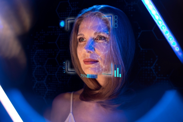 AI Attractiveness Test: The Computational Analysis of Facial Aesthetics and Beauty Standards