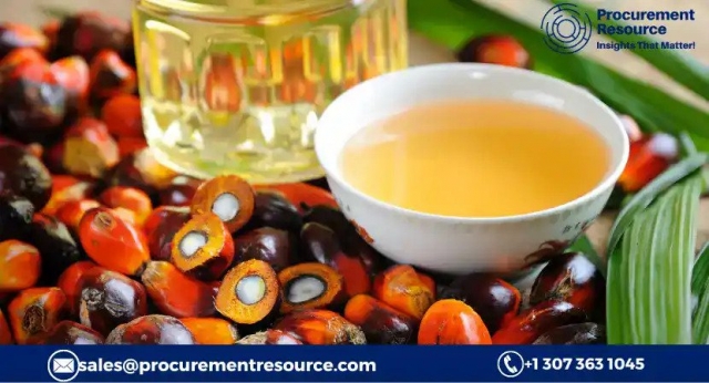 Crude Palm Kernel Oil Price