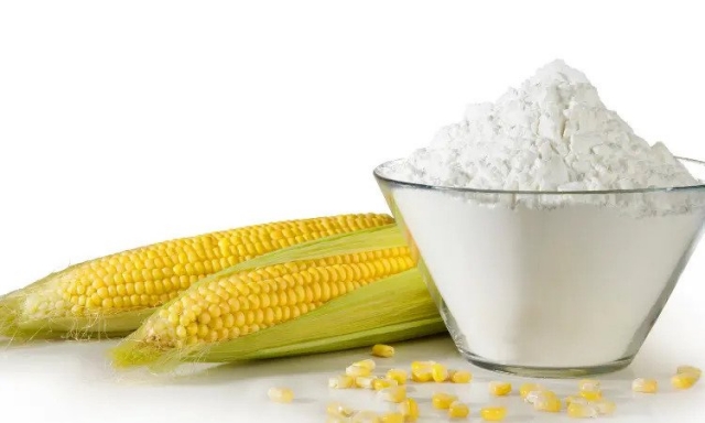 Corn Starch Price Trend