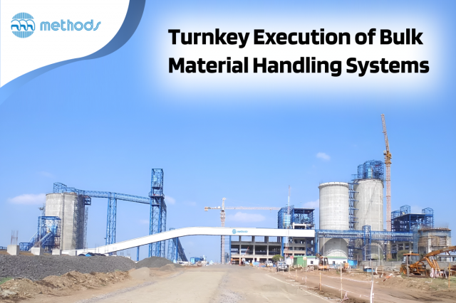 Can Turnkey Execution of Bulk Material Handling Systems Offer Smart Solutions for Reshaping Industries?