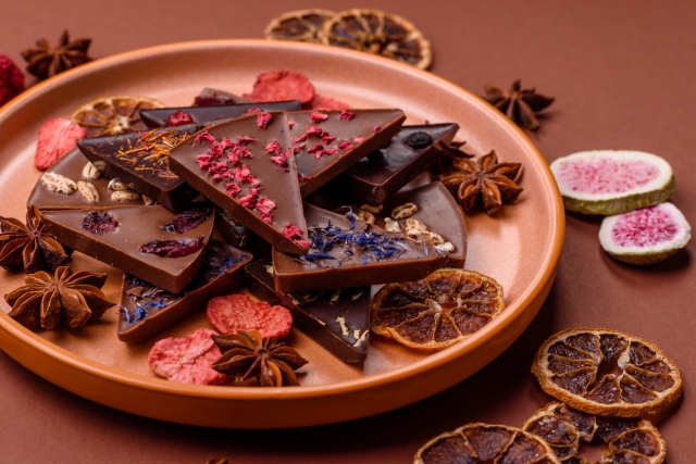 Indulge Guilt-Free: Vegan Chocolates