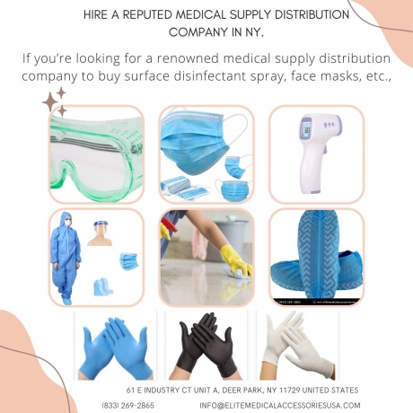 Ways Medical Distribution Companies Simplifying Healthcare Tasks