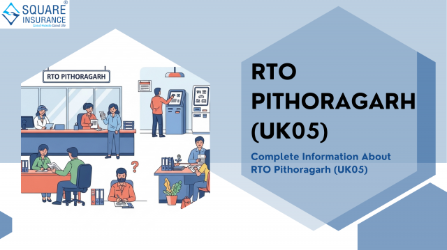 Complete Information About RTO Pithoragarh (UK05)