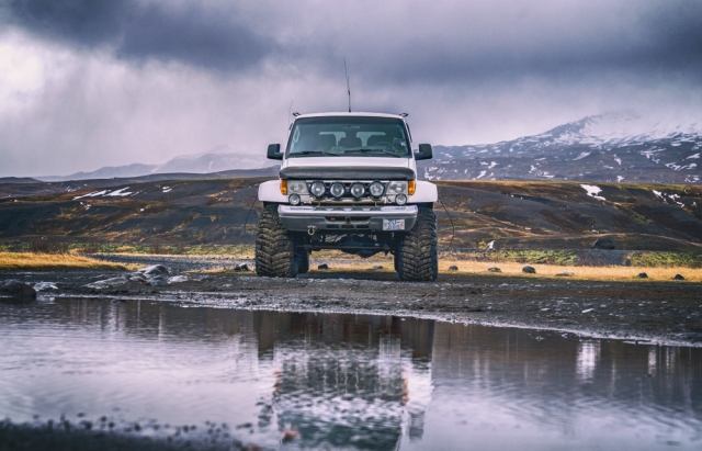 The Ultimate Guide to Custom Lifted Trucks