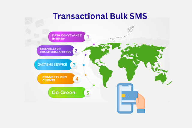 Stay Compliant with Transactional SMS service