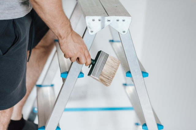 Role of Interior and Exterior Painting Service in Reviving Your Property