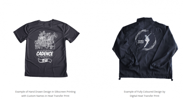 Transform Your Style with Creative T-Shirt Printing Singapore Trends