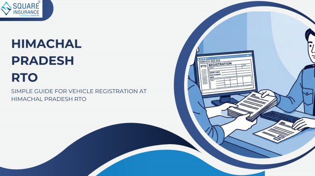 Simple Guide for Vehicle Registration At Himachal Pradesh RTO 