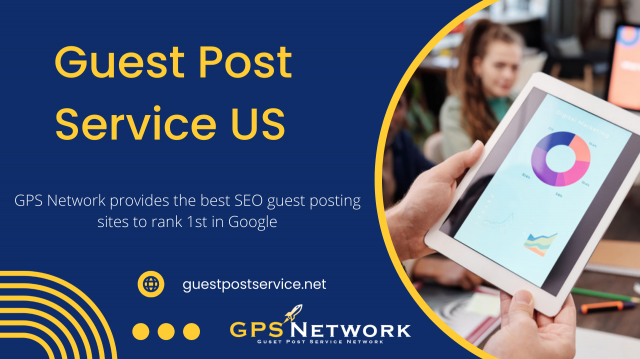 Guest Post Service US for Social Media Engagement