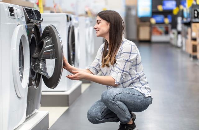 Say Goodbye to Showroom Hassles: The Benefits of Shopping for Home Appliances Online