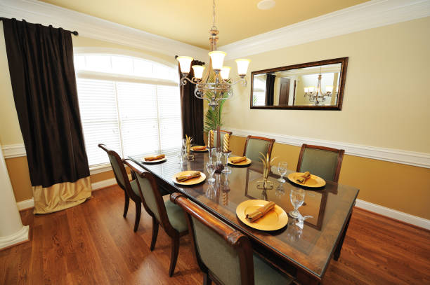 Feng Shui for Dining Rooms: Placement, Mirrors, and Flow