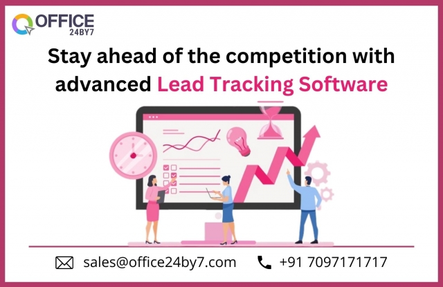 Stay Ahead of the Competition with Advanced Lead Tracking Software