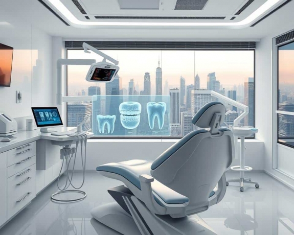 How AI and Digital Scanners Are Changing Modern Dentistry