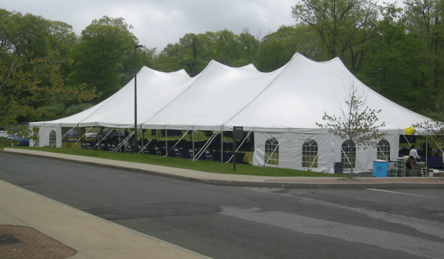 Tent Heating and Cooling Tips for Year-Round Outdoor Events
