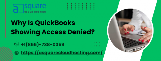 QuickBooks Access Denied