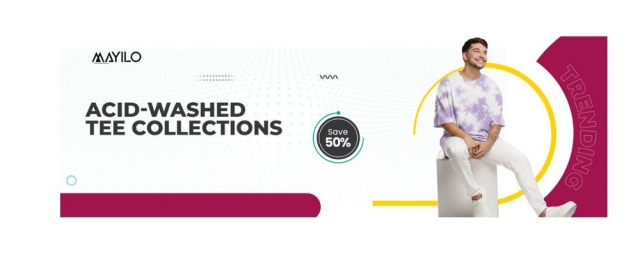 Oversized T-Shirts Online: Redefine Comfort with Effortless Style