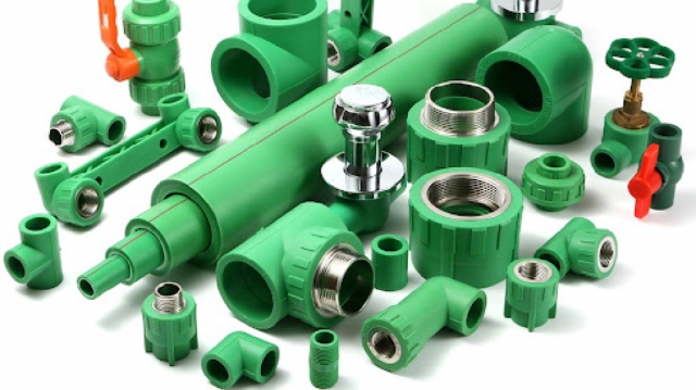 Modern Plumbing Redefined with PPR Pipes and Fittings