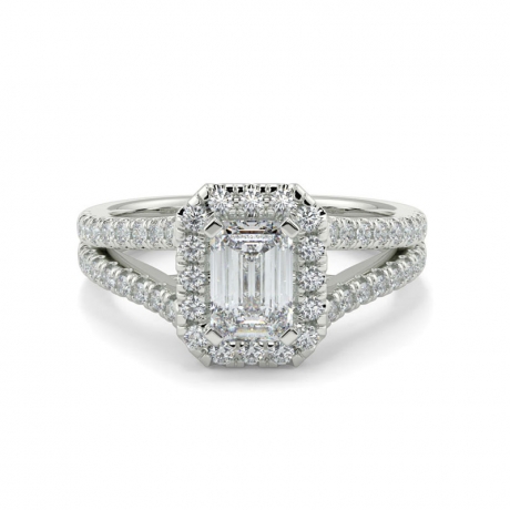 Why Halo Engagement Rings Shine Brighter than the Rest?