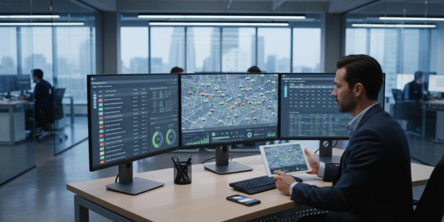 How to Choose the Best Fleet GPS Tracking for Your Business