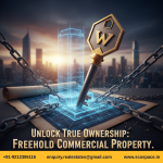 Buy Commercial Property Gurgaon for Assured Future Growth