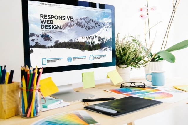 Web Design Company in Bangalore