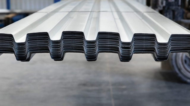 What Makes Metal Roof Decks Ideal for Commercial and Residential Projects?