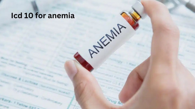 ICD 10 For Anemia - Everything You Need To Know