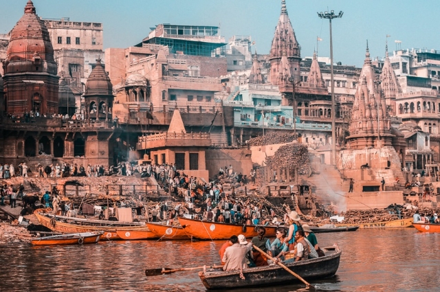 Pilgrimage Places In India