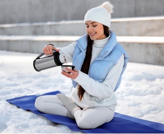 New Season, New PRs: Pre-Workout That Powers Your Cold-Weather Comeback