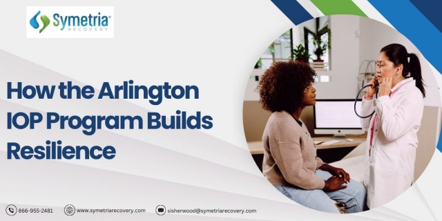 How the Arlington IOP Program Builds Resilience
