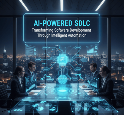 AI-Powered SDLC: Transforming Software Development Through Intelligent Automation