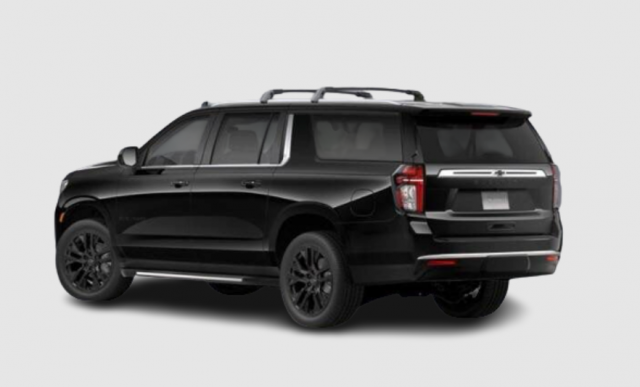 Why Choose a Luxury Black Car Rental from LAX to Long Beach?