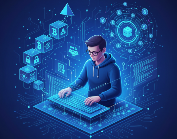 Top Blockchain Development Trends Every Developer Should Know