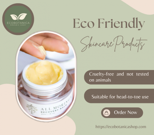 Top Eco-Friendly Skincare Products to Try in 2023