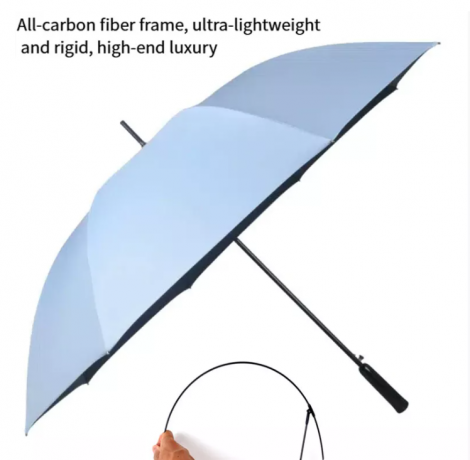 When Rain Meets Innovation: The Rise of the Carbon Fiber Umbrella and Why It Matters