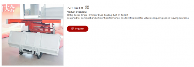 Enhancing Loading Efficiency and Safety with Modern Tail Lifts: A Complete Guide