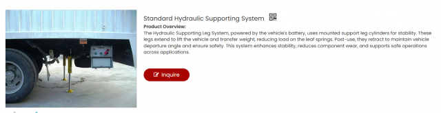 Understanding the Standard Hydraulic Supporting System: Structure, Function, and Industrial Applications