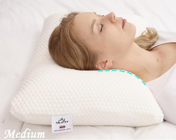 Why Shoppers Are Switching to Chemical-Free, Naturally Responsive Pillows