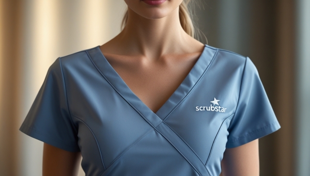 Why Nurses Choose Scrubstar Scrubs for Long, Busy Shifts