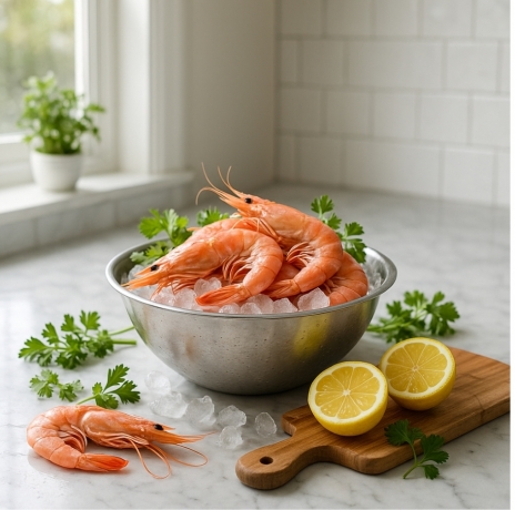 Coastal Nutrition: A Wellness Perspective on Ocean Harvests