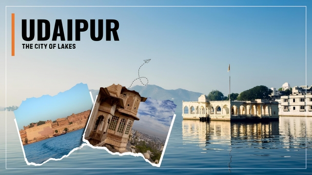 Discover Udaipur in Two Days: Top Attractions, Experiences & Hidden Gems