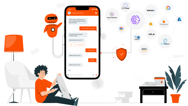 Chatbot for Insurance: Revolutionizing Customer Engagement in the Insurance Industry. 
