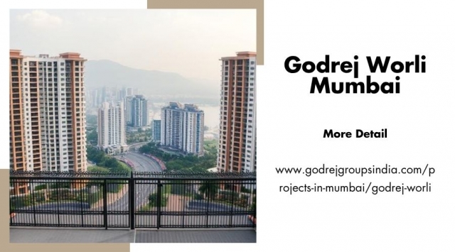 Godrej Worli Mumbai | Buy Luxurious Lifestyle