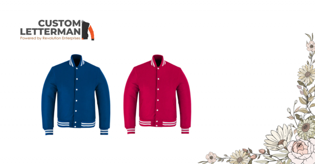 The Modern Comeback of Wool Varsity Jackets: Classic Craft Meets 2025 Fashion