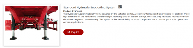 Understanding the Standard Hydraulic Supporting System: Structure, Function, and Industrial Significance