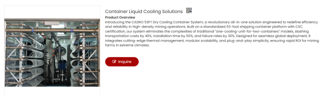Revolutionizing Data Centers with Container Liquid Cooling Solutions: Efficiency, Scalability, and Sustainability