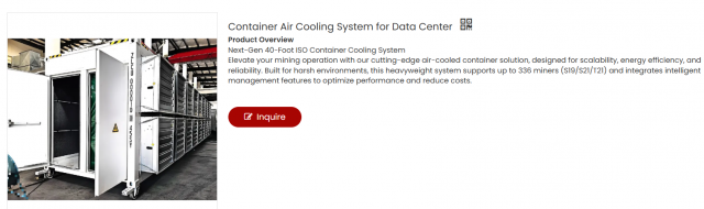 Revolutionizing Data Center Efficiency: The Role of Container Air Cooling Systems in Modern Infrastructure