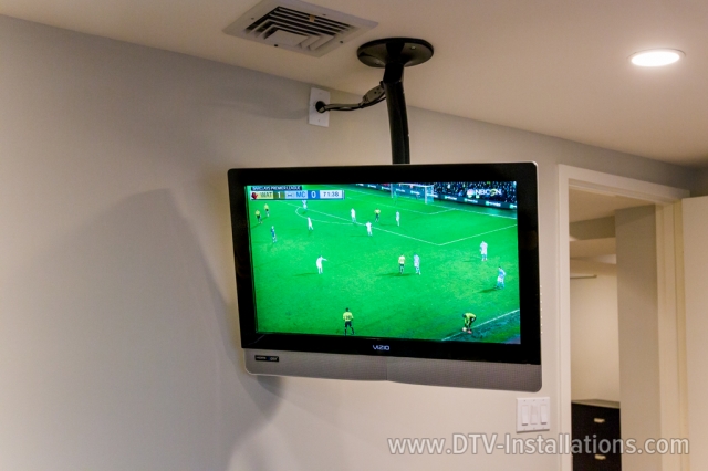 Hiding Cables Like a Pro: Low-Profile Solutions for TV Mounting in NYC 